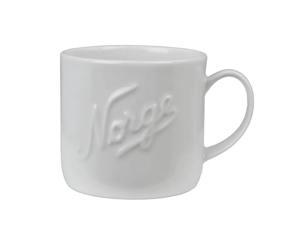 NORGESGLASSET Kopper Og Krus-KOPP "NORGESKOPPEN" 30 CL