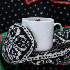 NORGESGLASSET Kopper Og Krus-KOPP "NORGESKOPPEN" 30 CL