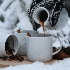NORGESGLASSET Kopper Og Krus-KOPP