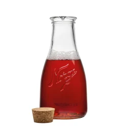 NORGESGLASSET Mugger-MUGGE MED KORK Klar