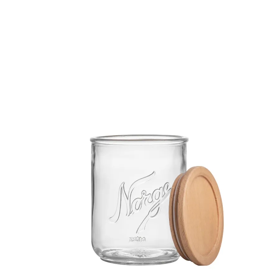 NORGESGLASSET Oppbevaring Og Krukker-OPPBEVARINGSPAKKE