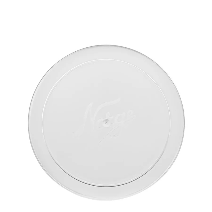 NORGESGLASSET Oppbevaring Og Krukker-PLASTLOKK OPPBEVARINGSGLASS 73CL