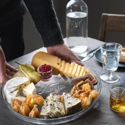 NORGESGLASSET Fat Og Serveringsfat-SERVERINGSFAT 32 CM