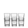 NORGESGLASSET Drammeglass-SHOTGLASS 5 CL 6 STK