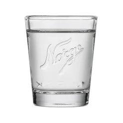 NORGESGLASSET Drammeglass-SHOTGLASS 5 CL 6 STK