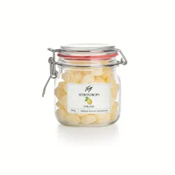 NORGESGLASSET Godteri Og Drops-SITRONDROPS 390 G