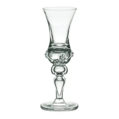 HADELAND GLASSVERK AS Drammeglass-NØSTETANGEN DRAM 5CL Klar
