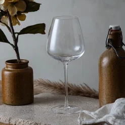 HADELAND GLASSVERK AS Vinglass-ODYSSÉ ALLROUNDGLASS 56CL 6PK Klar