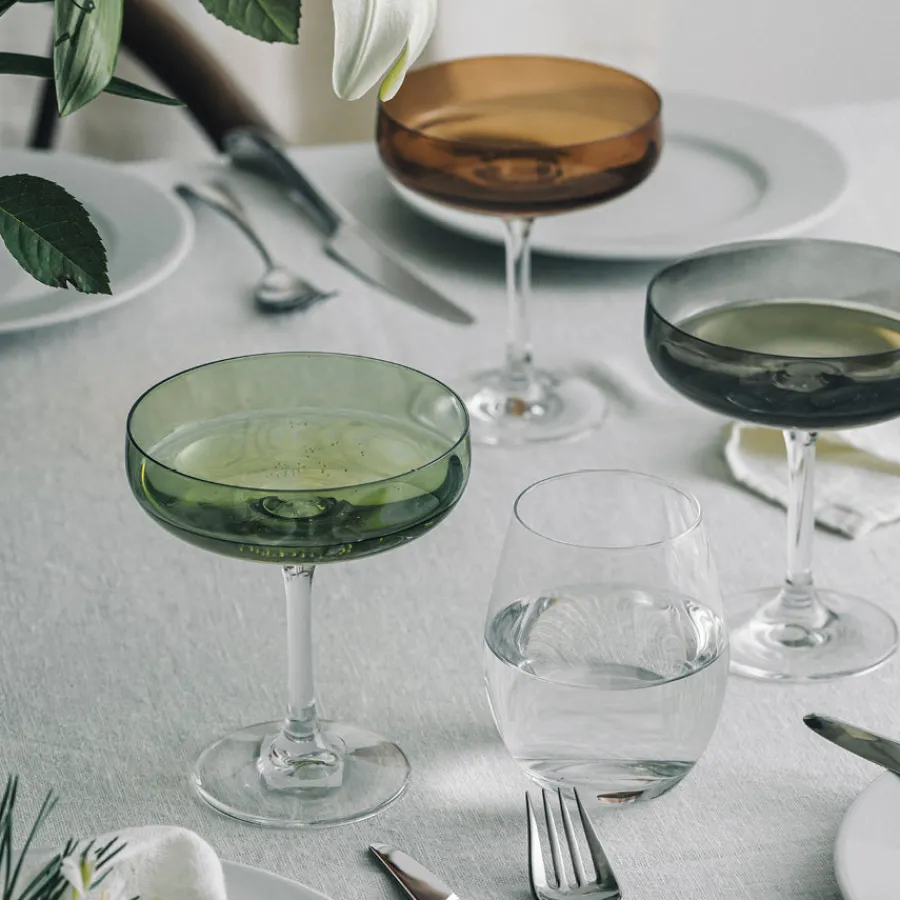 HADELAND GLASSVERK AS Produktpakker|Produktpakker-ODYSSÉ CAVAPAKKE 25CL 6PK HØST