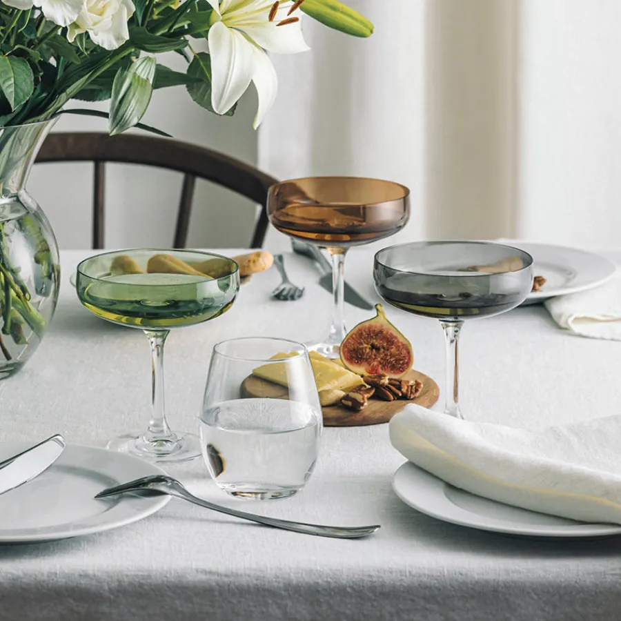 HADELAND GLASSVERK AS Produktpakker|Produktpakker-ODYSSÉ CAVAPAKKE 25CL 6PK HØST