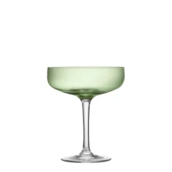 HADELAND GLASSVERK AS Champagneglass-ODYSSÉ CAVASKÅL 25CL 2PK Oliven