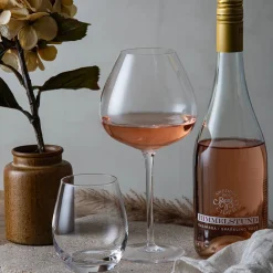 HADELAND GLASSVERK AS Vinglass-ODYSSÉ RØDVINSGLASS 82CL 6PK Klar