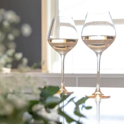 HADELAND GLASSVERK AS Vinglass-ODYSSÉ ROSÉVINGLASS 50CL 2PK Klar