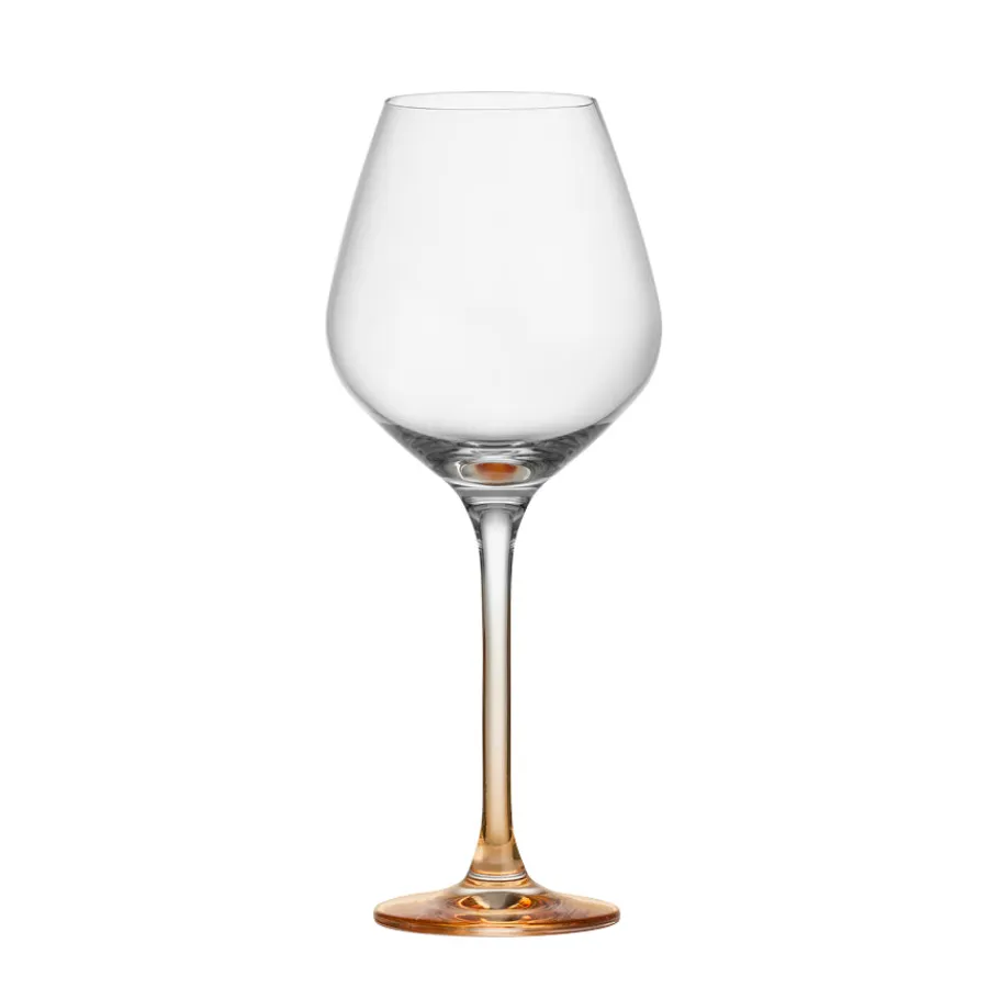 HADELAND GLASSVERK AS Vinglass-ODYSSÉ ROSÉVINGLASS 50CL 2PK Klar