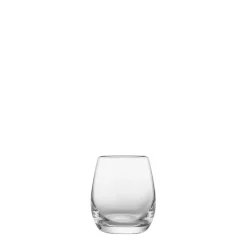 HADELAND GLASSVERK AS Drammeglass-ODYSSÉ SHOTGLASS 6CL 6PK Klar