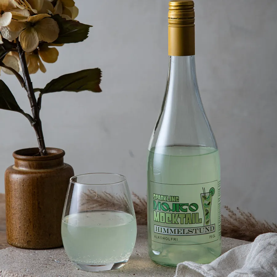 HADELAND GLASSVERK AS Vannglass-ODYSSÉ VANNGLASS 39CL 6PK Klar