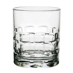 HADELAND GLASSVERK AS Whiskyglass-OSLO WHISKY 25CL Klar