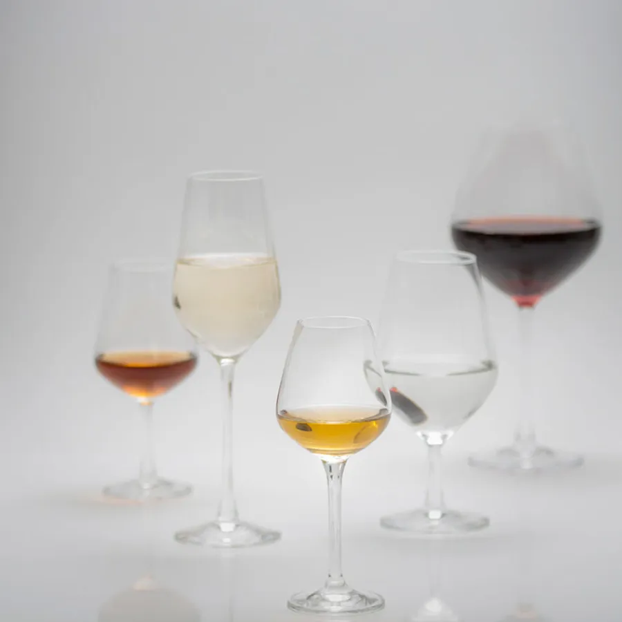 HADELAND GLASSVERK AS Vinglass-SALINA VIN 50 CL Klar
