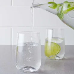 HADELAND GLASSVERK Produktpakker|Produktpakker-SICCORI VANNGLASSPAKKE 30CL 8PK