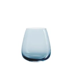 HADELAND GLASSVERK AS Vaser-SICCORI VASE 11 CM HIMMELBLÅ Blå