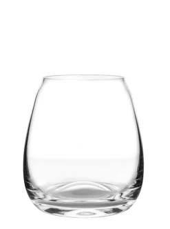 HADELAND GLASSVERK AS Vaser-SICCORI VASE 11 CM Klar
