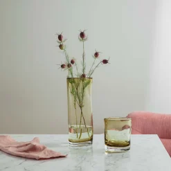 HADELAND GLASSVERK AS Lyslykter Og Lanterner-SINE LYSLYKT OLIVEN