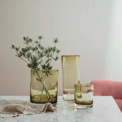 HADELAND GLASSVERK AS Lyslykter Og Lanterner-SINE LYSLYKT OLIVEN