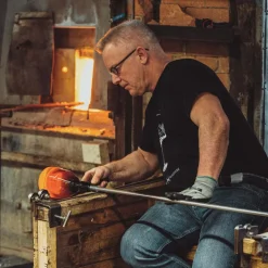 HADELAND GLASSVERK AS Lyslykter Og Lanterner-SINE LYSLYKT OLIVEN