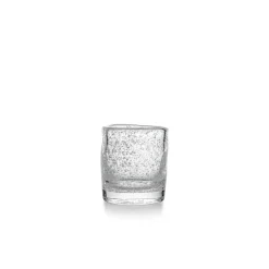 HADELAND GLASSVERK Lyslykter Og Lanterner-SINE TELYSLYKT KLAR PERLE