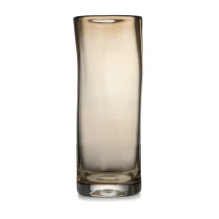 HADELAND GLASSVERK AS Vaser-SINE VASE KAKAO