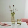 HADELAND GLASSVERK AS Vaser-SINE VASE OLIVEN