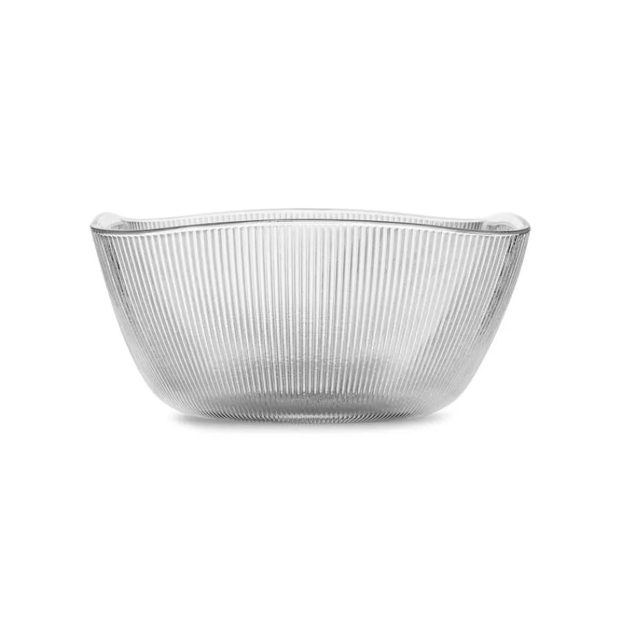 HADELAND GLASSVERK AS Skåler Og Boller-SIRI BOLLE 23 CM Klar