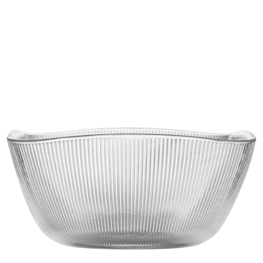 HADELAND GLASSVERK AS Skåler Og Boller-SIRI BOLLE 23 CM Klar