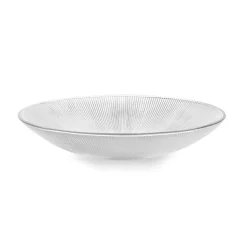 HADELAND GLASSVERK Skåler Og Boller-SIRI BOLLE 32 CM KLAR
