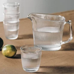 HADELAND GLASSVERK AS Vannglass-SIRI DRIKKEGLASS 20CL 6PK Klar