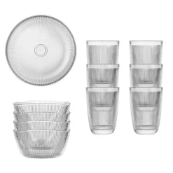 HADELAND GLASSVERK AS Produktpakker|Produktpakker-SIRI FROKOSTPAKKE 14 DELER KLAR