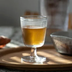HADELAND GLASSVERK AS Vinglass-SIRI GLASS MED STETT 25 CL 4PK KLAR