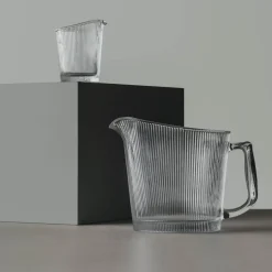 HADELAND GLASSVERK AS Mugger-SIRI MUGGE 10 CL Klar