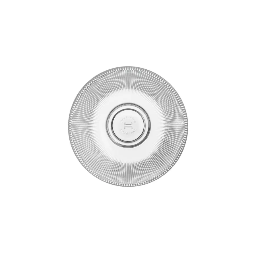 HADELAND GLASSVERK Skåler Og Boller-SIRI SKÅL 13 CM 2PK KLAR