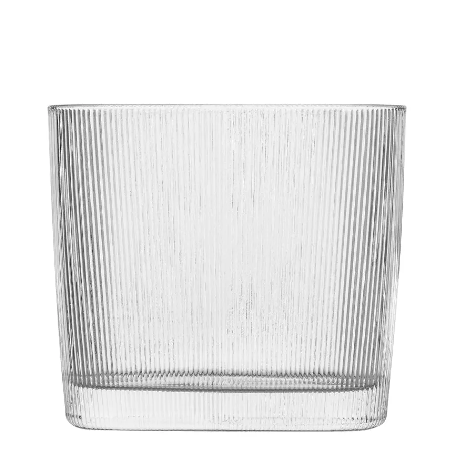 HADELAND GLASSVERK AS Vaser-SIRI VASE 18 CM KLAR