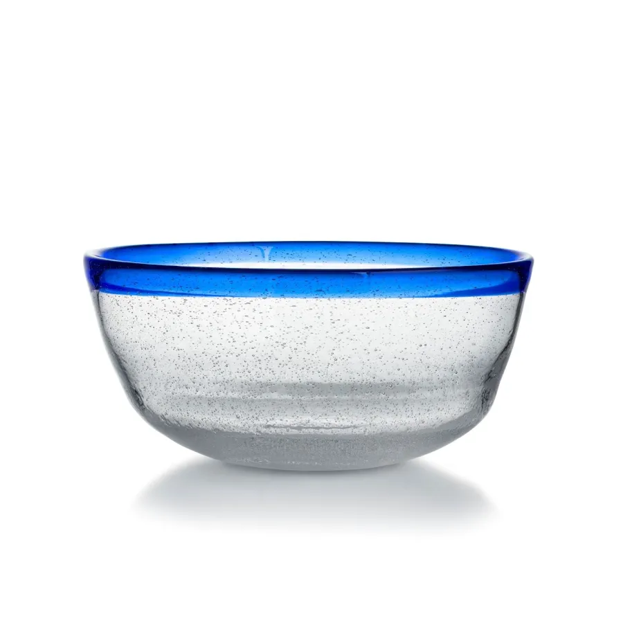 HADELAND GLASSVERK Skåler Og Boller-SKJÆRGÅRD BOLLE 26 CM