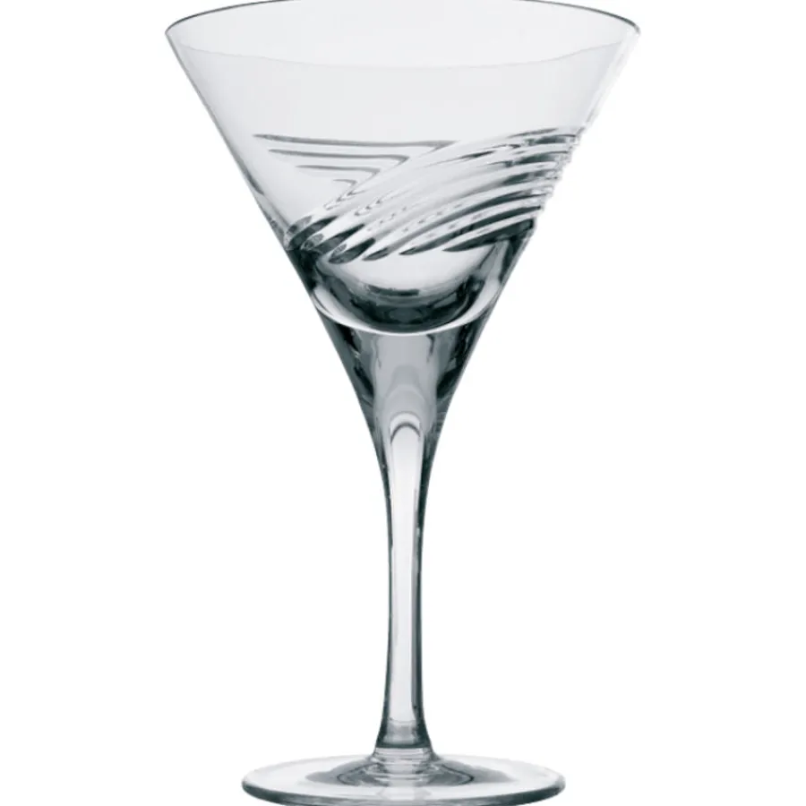 HADELAND GLASSVERK AS Cocktailglass-SURF COCKTAIL 18CL Klar