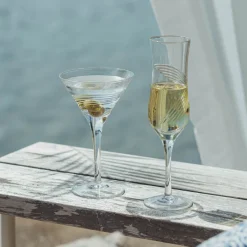 HADELAND GLASSVERK AS Cocktailglass-SURF COCKTAIL 18CL Klar