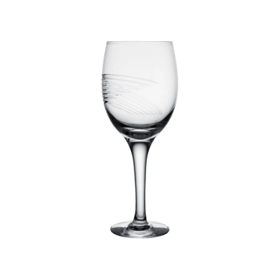 HADELAND GLASSVERK AS Vinglass-SURF HVITVIN 35CL Klar
