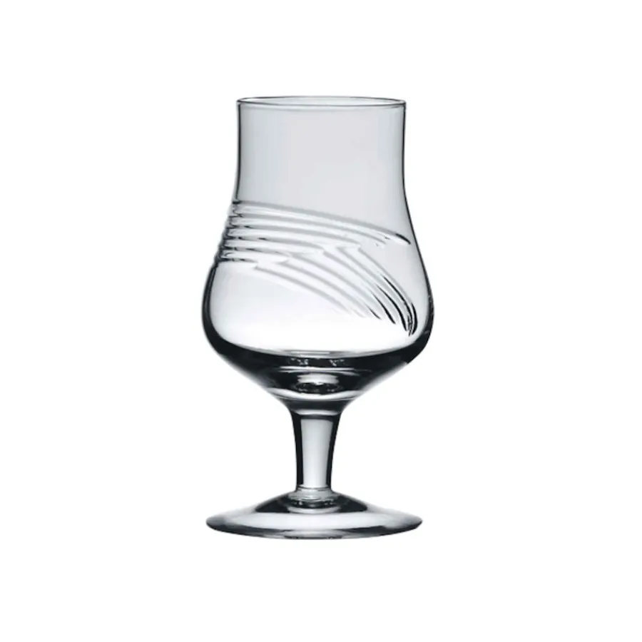 HADELAND GLASSVERK AS Konjakkglass-SURF KONJAKK 27CL Klar