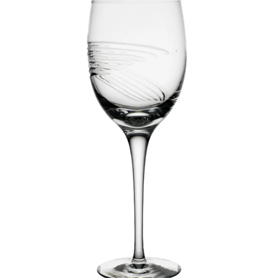 HADELAND GLASSVERK AS Vinglass-SURF RØDVIN 47CL Klar