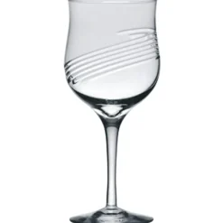 HADELAND GLASSVERK AS Vinglass-SURF RØDVIN 40CL Klar