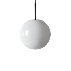 HADELAND GLASSVERK Taklamper|Arkivlamper-TAKLAMPE 4014 HVIT