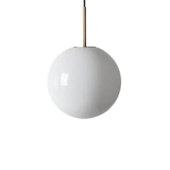 HADELAND GLASSVERK Taklamper|Arkivlamper-TAKLAMPE 4014 HVIT