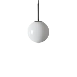 HADELAND GLASSVERK Taklamper|Arkivlamper-TAKLAMPE 4014 HVIT